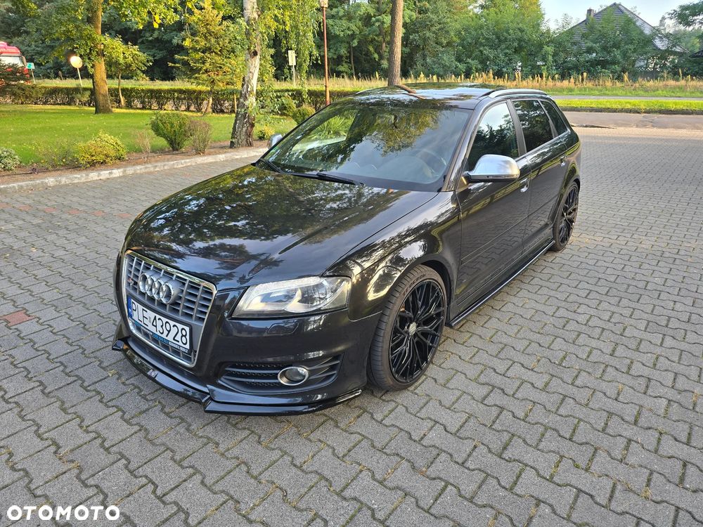 Audi S3 Sportback 2.0 TFSI Quattro S tronic - 1