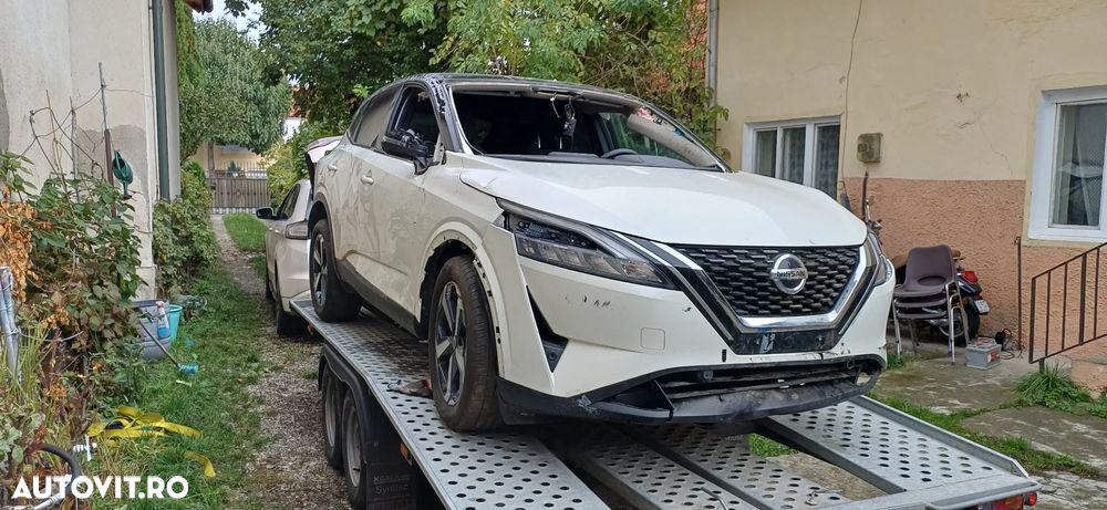 Nissan Qashqai 1.3 138CP 2WD Acenta - 1