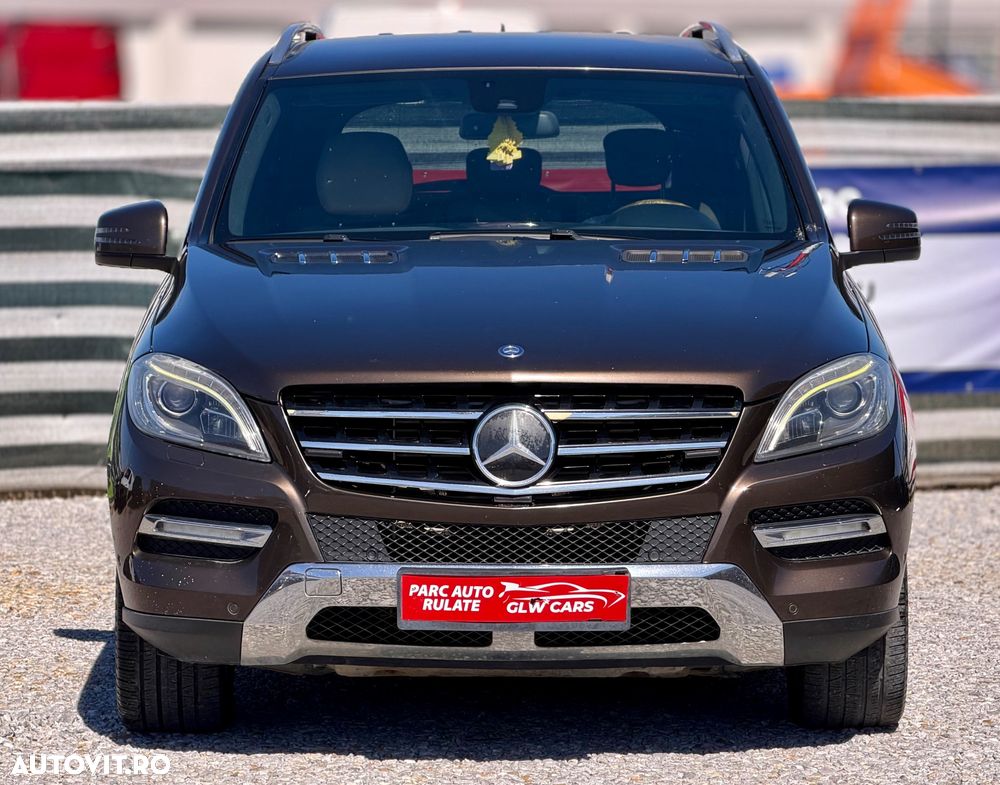 Mercedes-Benz ML - 29