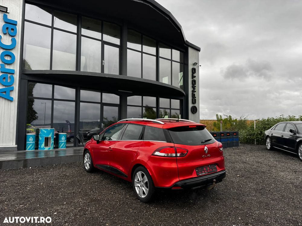 Renault Clio ENERGY TCe 120 EDC Dynamique - 8
