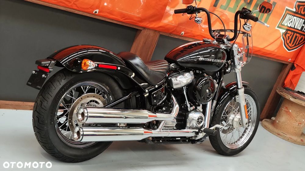 Harley-Davidson Softail Standard - 7