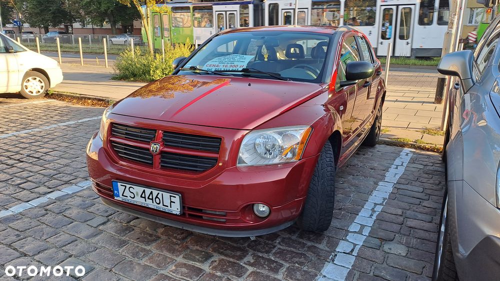 Dodge Caliber - 6