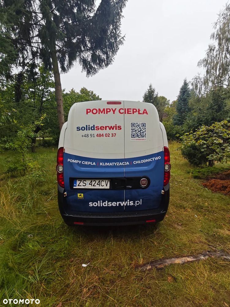 Fiat Doblo 1.6 Multijet 16V Dynamic - 5