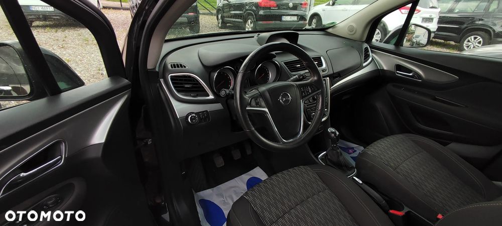 Opel Mokka 1.4 T Cosmo - 29