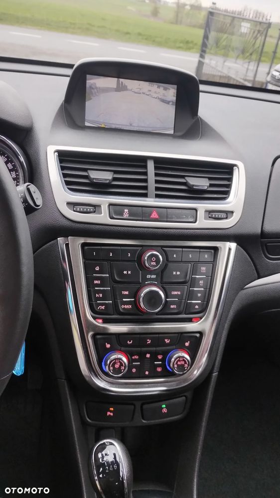 Opel Mokka 1.4 Turbo ecoFLEX Start/Stop Innovation - 10