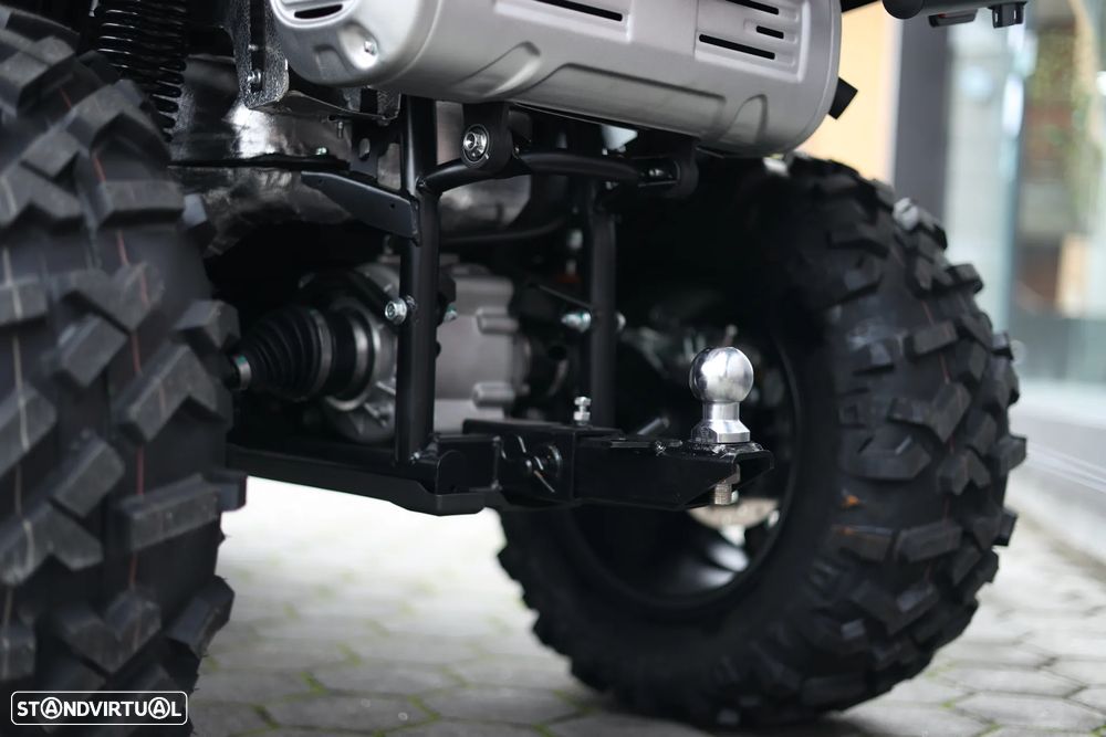 QJ Motor SFA 1000 4x4 88cv - 9