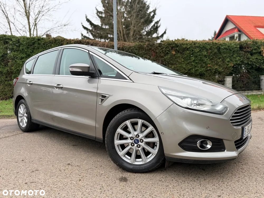 Ford S-Max 2.0 TDCi Titanium - 10