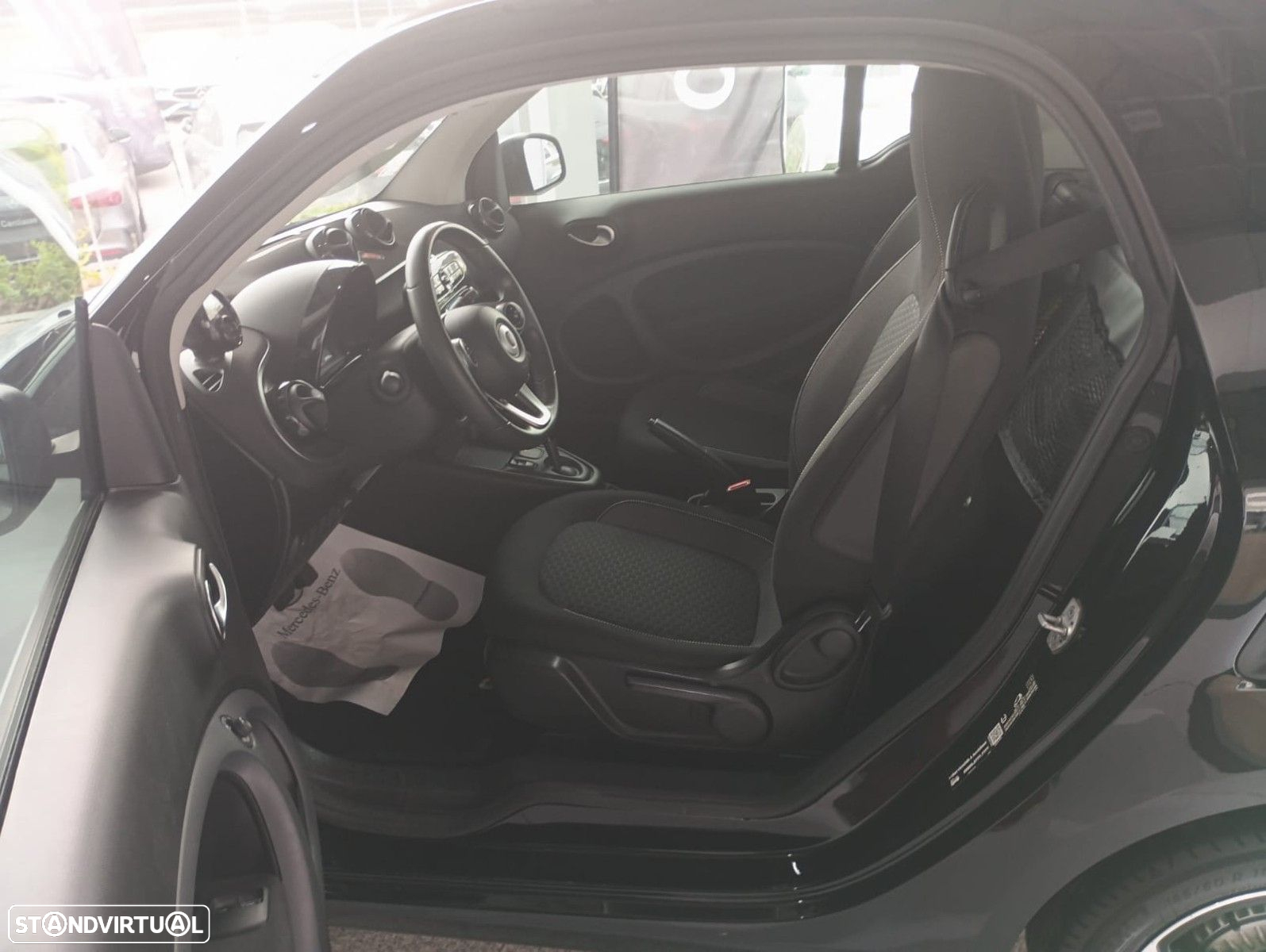 Smart ForTwo Coupé EQ Passion - 3