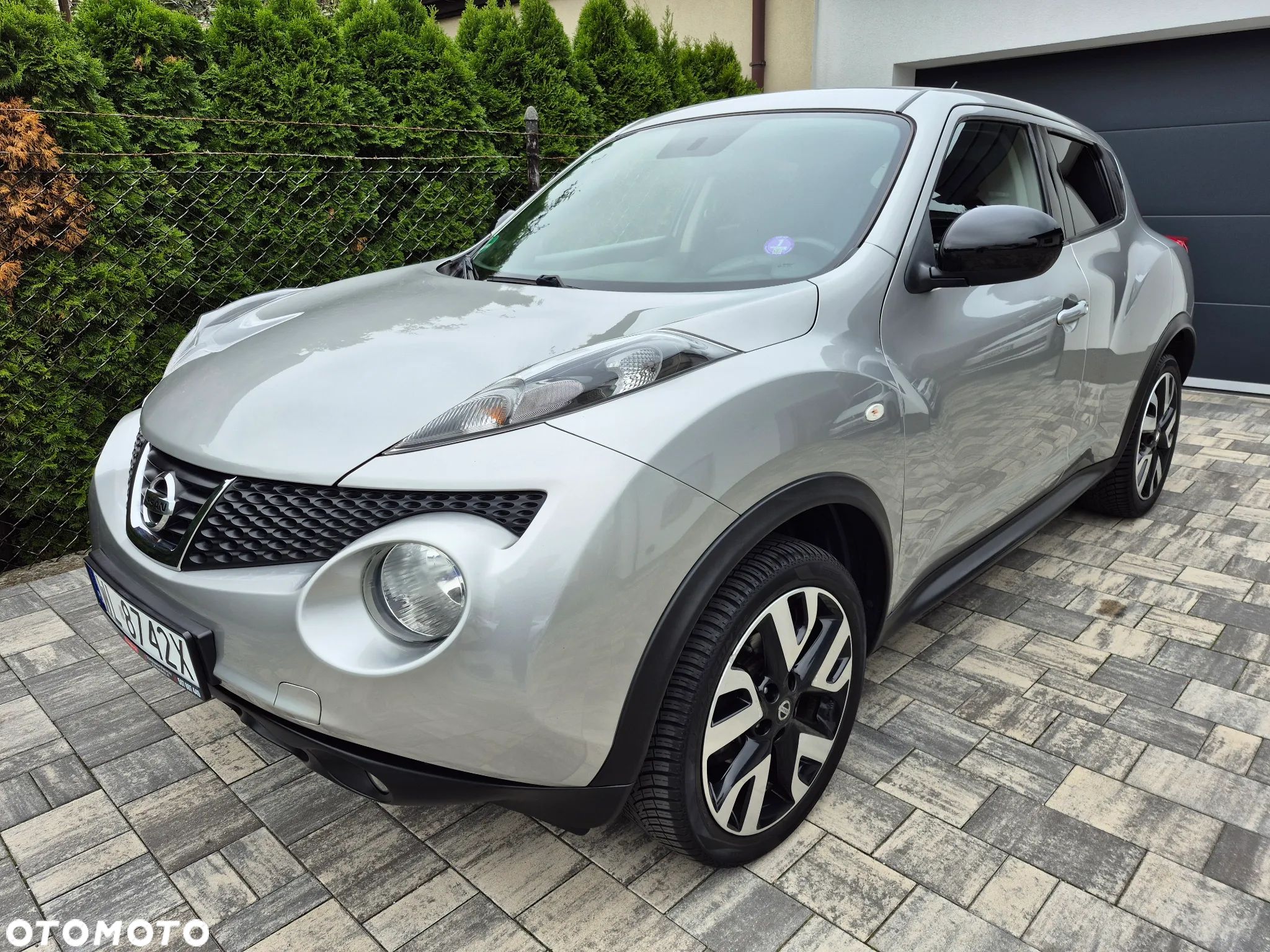 Nissan Juke 1.6 N-Tec - 1