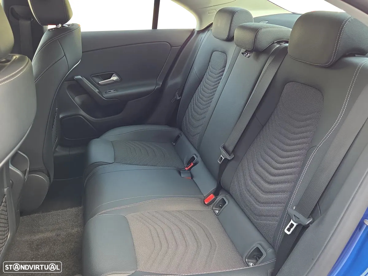 Mercedes-Benz CLA 180 d Style Plus Aut. - 21