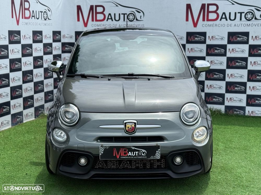 Abarth 595 1.4 T-Jet MTA - 15