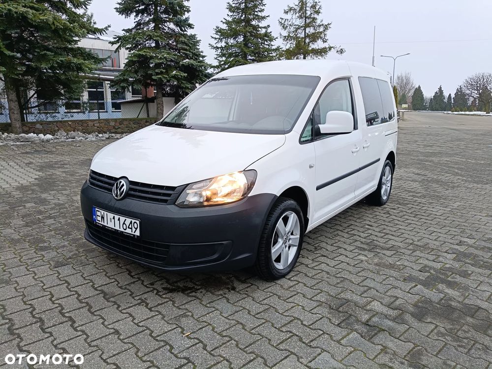 Volkswagen Caddy 1.6 (5-Si.) Edition 30 - 5