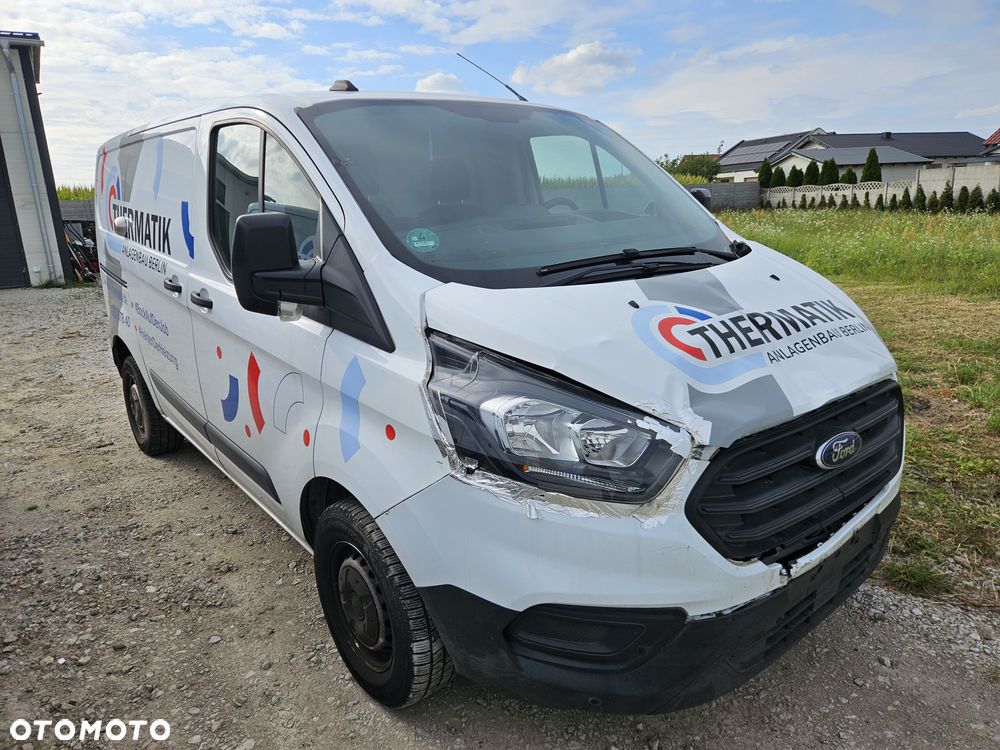 Ford Transit Custom - 1