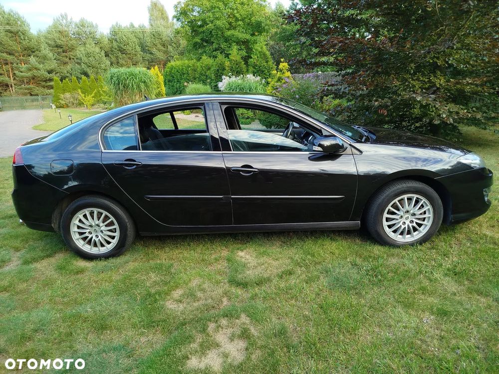 Renault Laguna 2.0 DCi SL Tech Run - 3