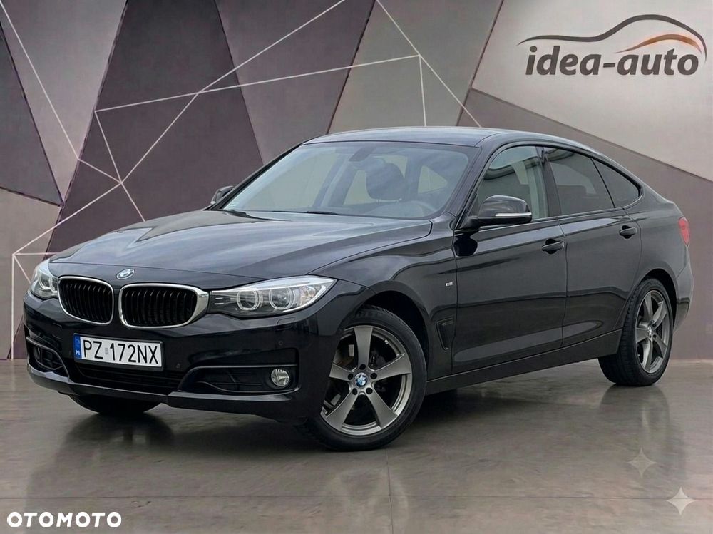 BMW 3GT 318d Advantage - 2