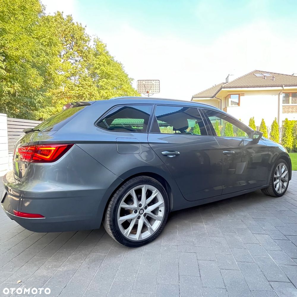 Seat Leon 2.0 TDI DPF Start&Stop FR - 18