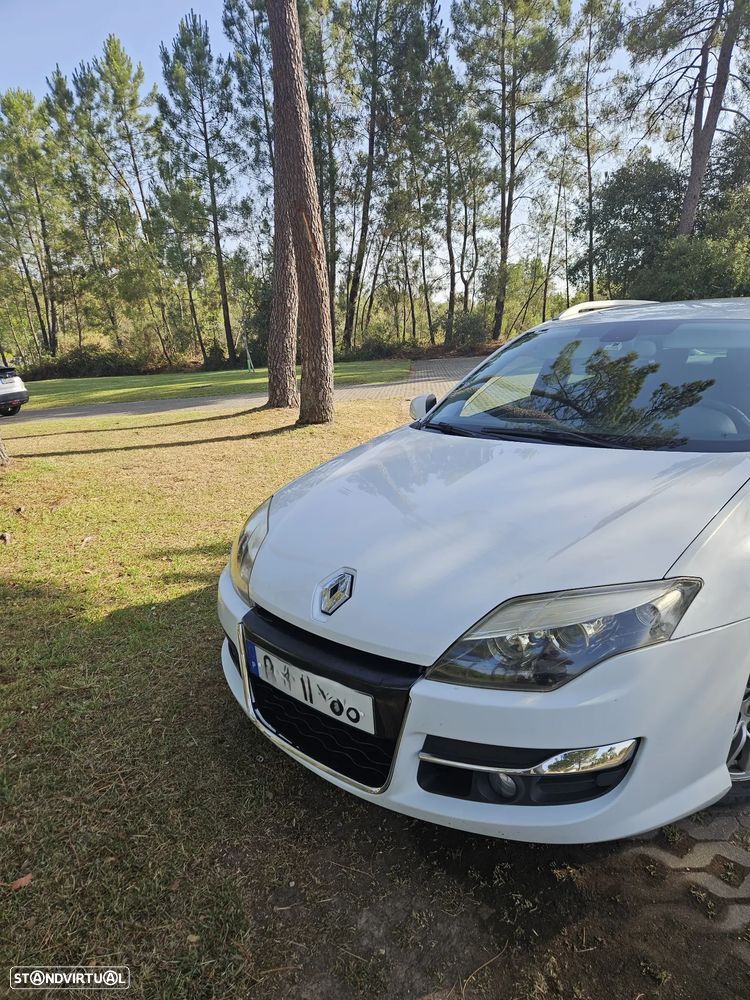 Renault Laguna Break 1.5 dCi SE Black Line 110g - 5