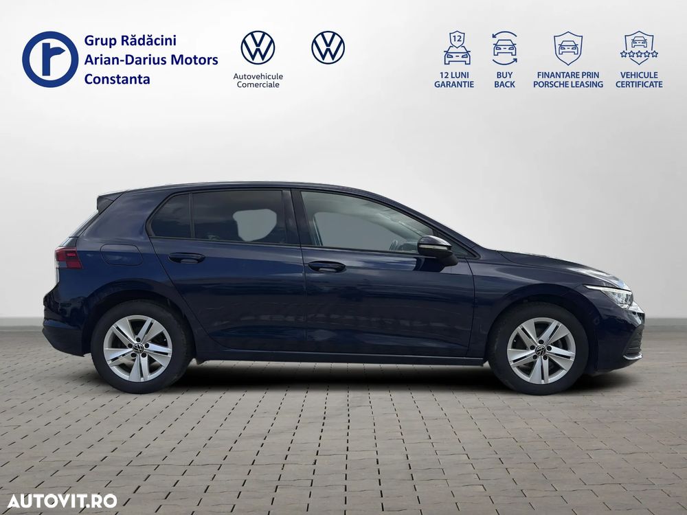 Volkswagen Golf 1.0 TSI Life - 6