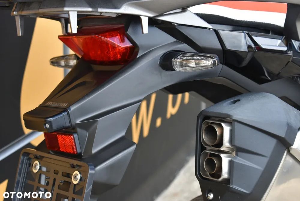 Honda CRF - 34