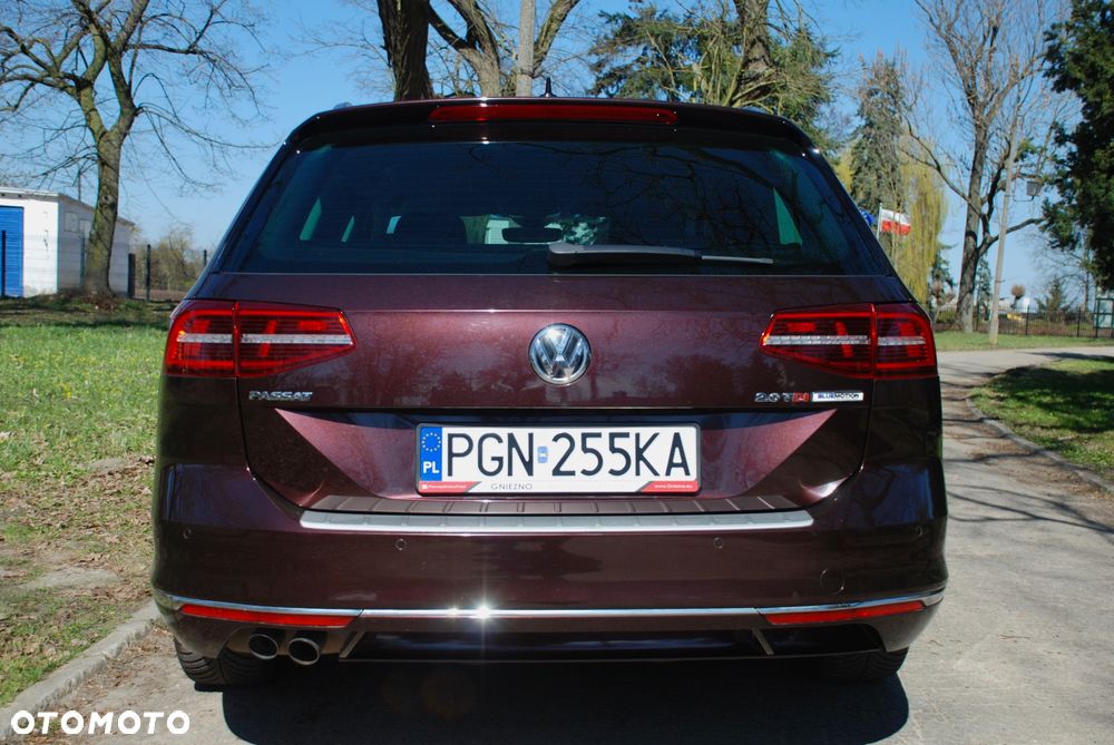 Volkswagen Passat 2.0 TDI BMT Highline - 10