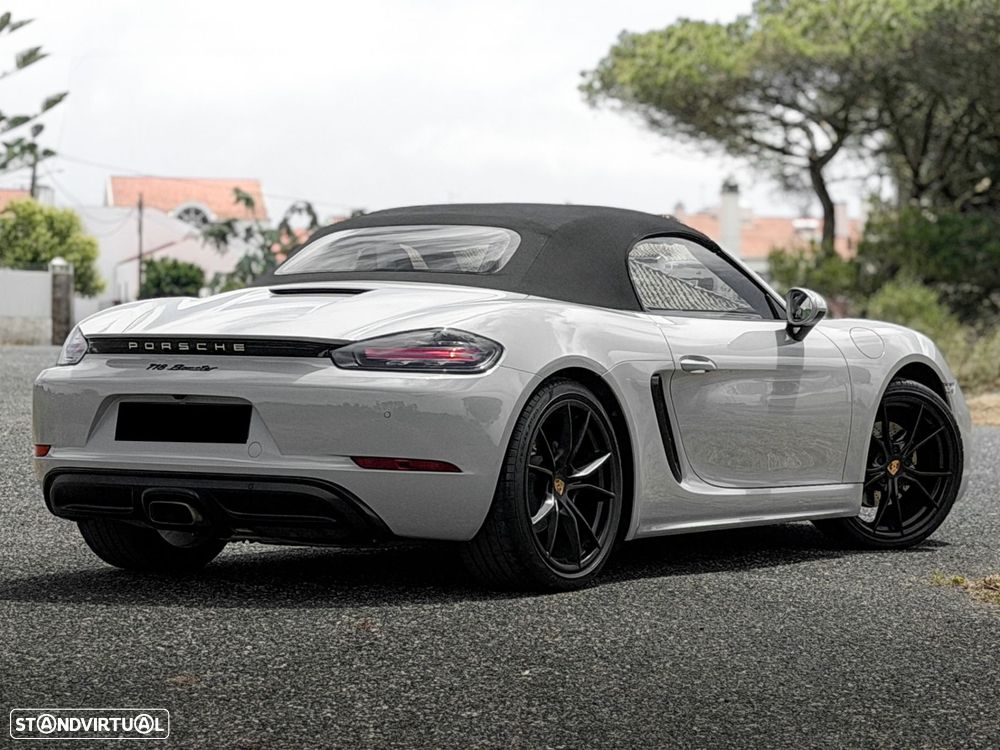 Porsche 718 Boxster 2.0 PDK - 5