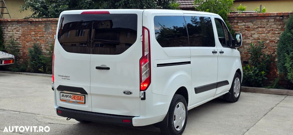 Ford Transit Custom DCIV 320 2.0 EcoBlue 130 CP L1H1 Active - 15