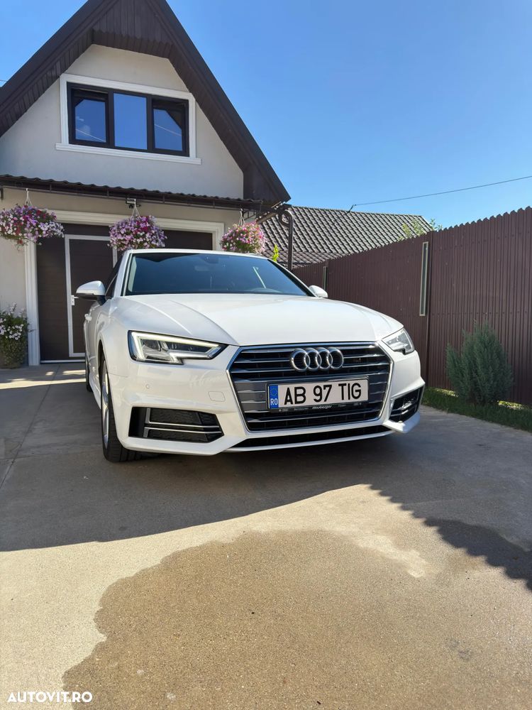 Audi A4 Avant - 1
