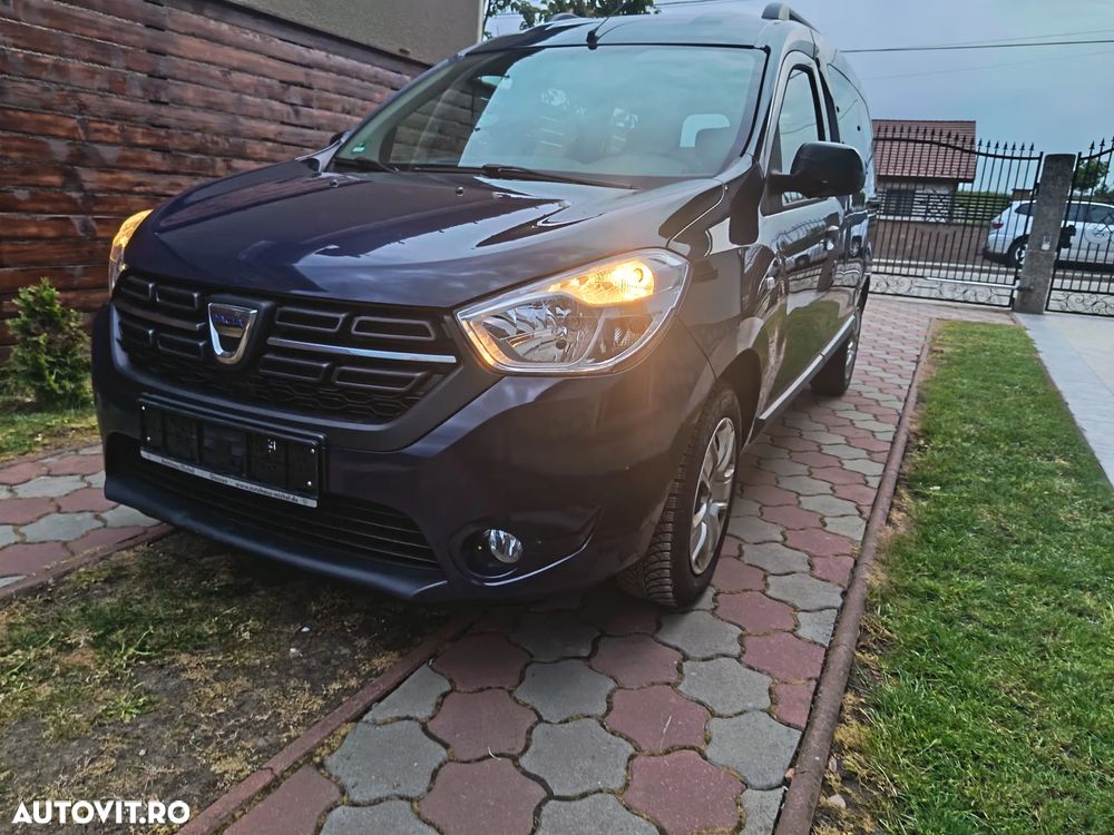 Dacia Dokker TCe 102 GPF Laureate - 2