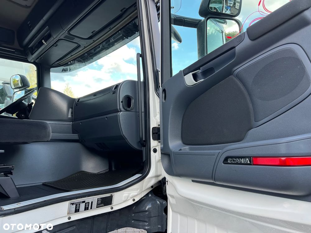 Scania G 450 HYDRAULIKA EURO 6 - 22