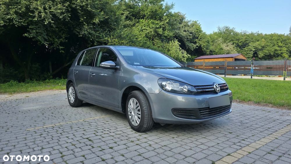 Volkswagen Golf 1.4 Comfortline - 1