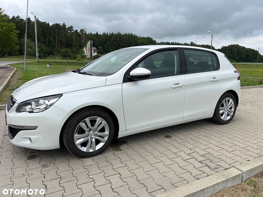 Peugeot 308 1.2 PureTech Active S&S - 3