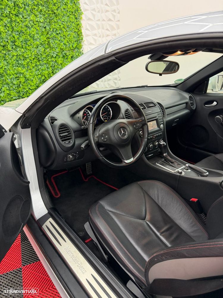 Mercedes-Benz SLK 200 Kompressor Auto Sport Edition - 7