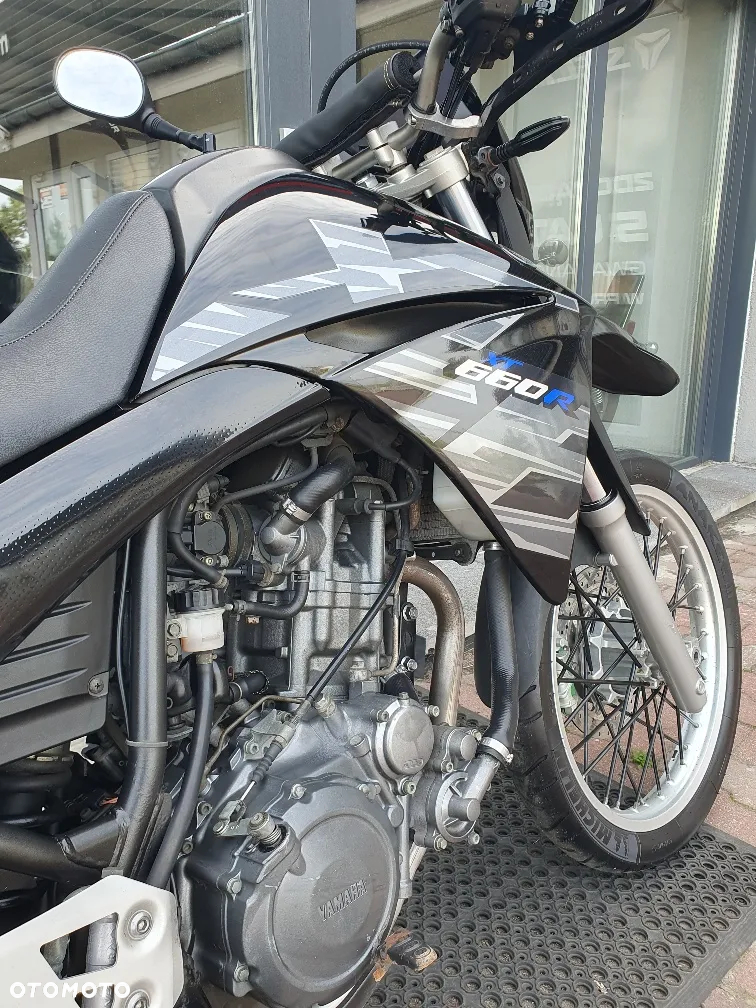 Yamaha XT - 24