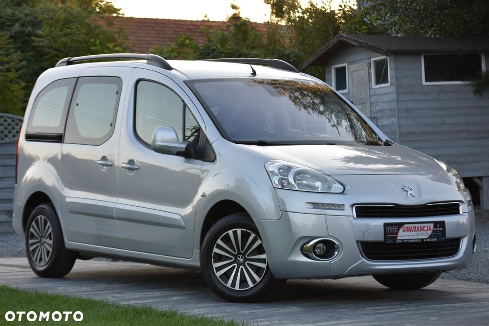 Peugeot Partner Tepee 100 Esplanade - 10
