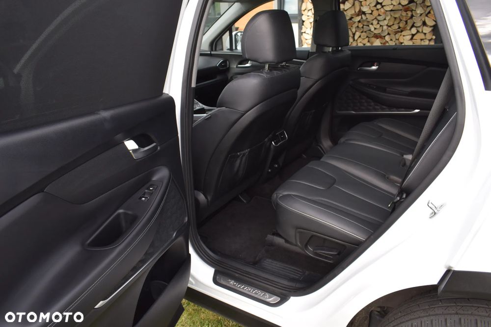 Hyundai Santa Fe - 8
