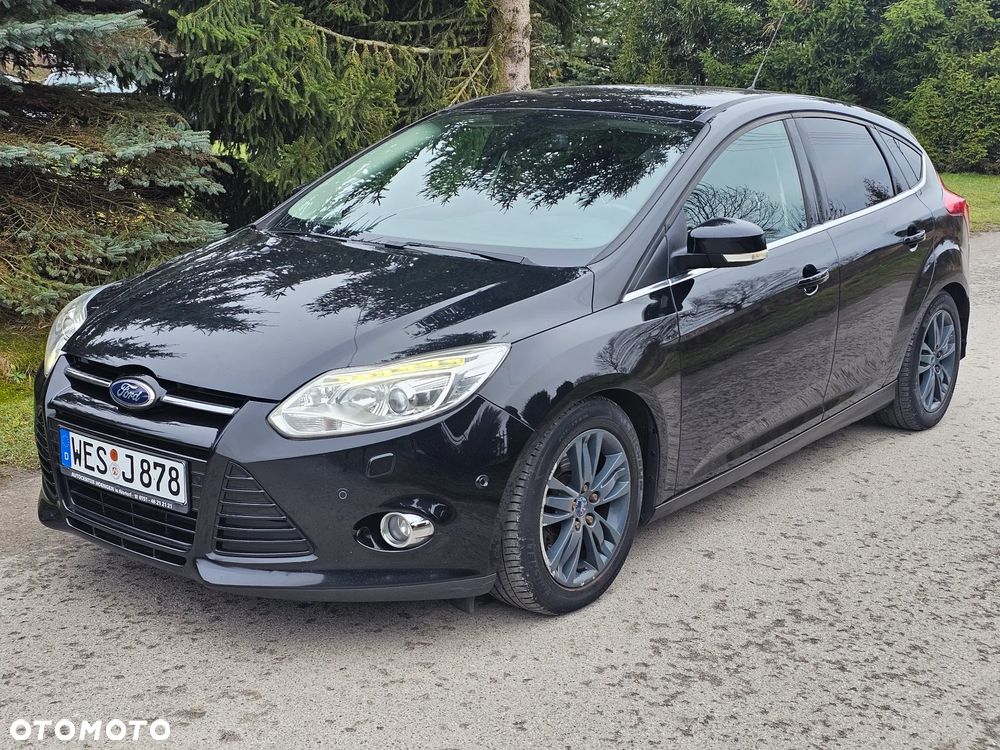 Ford Focus 2.0 TDCi Gold X (Edition Start) - 17