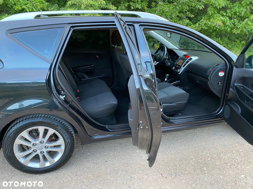 Kia Ceed 1.4 CVVT Spirit - 17