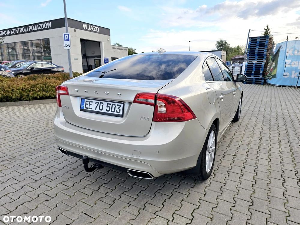 Volvo S60 D4 Drive-E Summum - 13