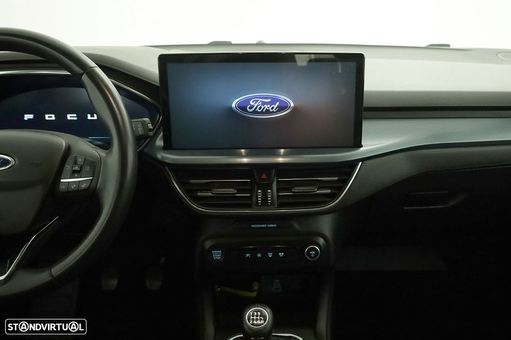 Ford Focus 1.0 EcoBoost MHEV Active - 8