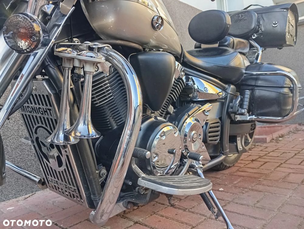 Yamaha Midnight Star - 25