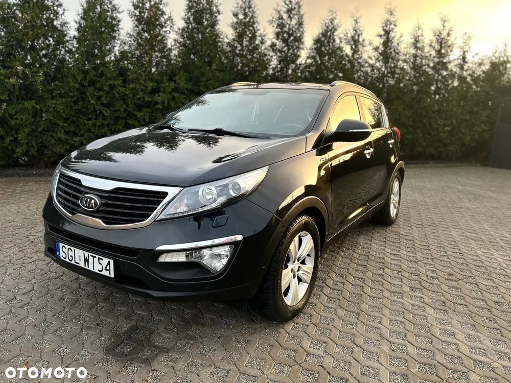 Kia Sportage - 13