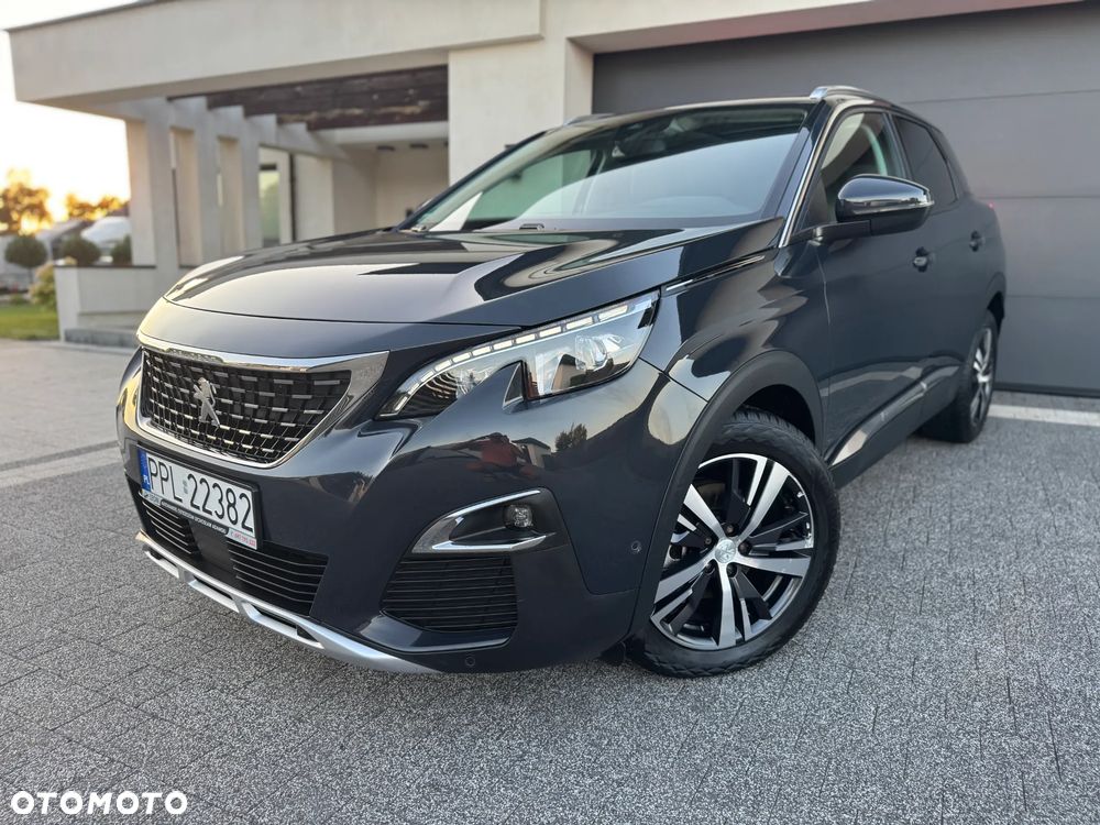 Peugeot 3008 2.0 BlueHDi GT S&S EAT8 - 9