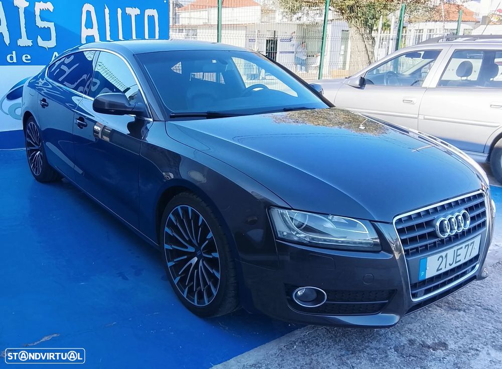 Audi A5 Sportback - 1