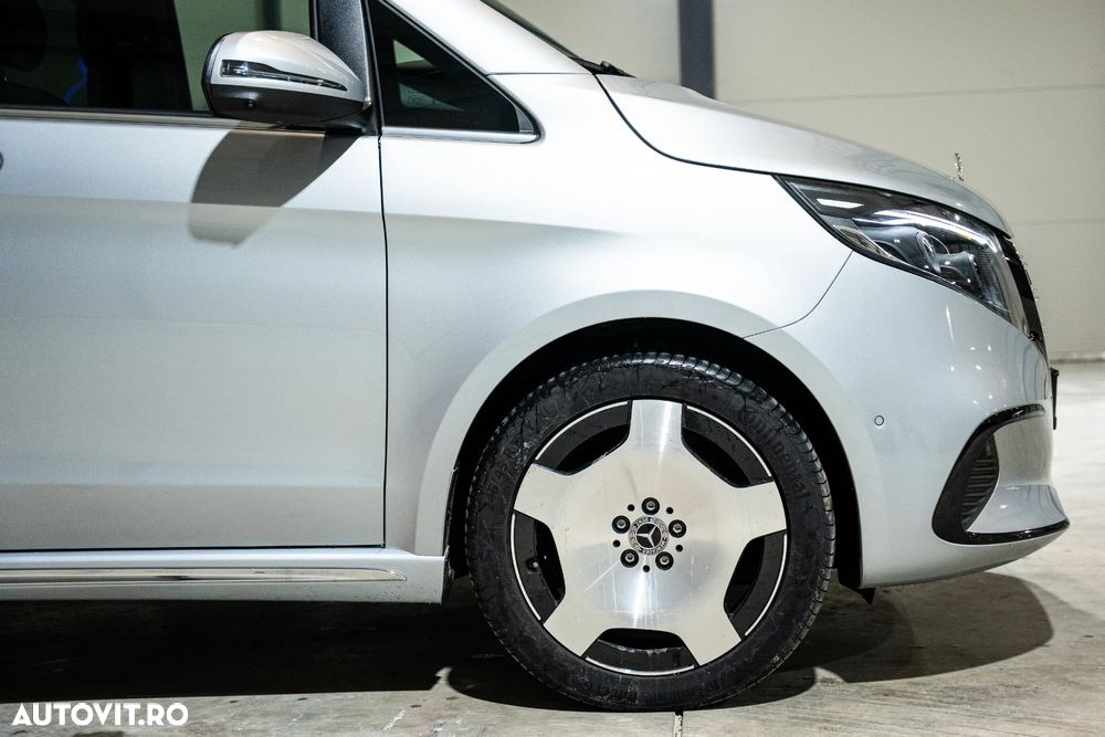 Mercedes-Benz V 300 d Combi Extra-lung 237 CP AWD 9AT Exclusive - 21