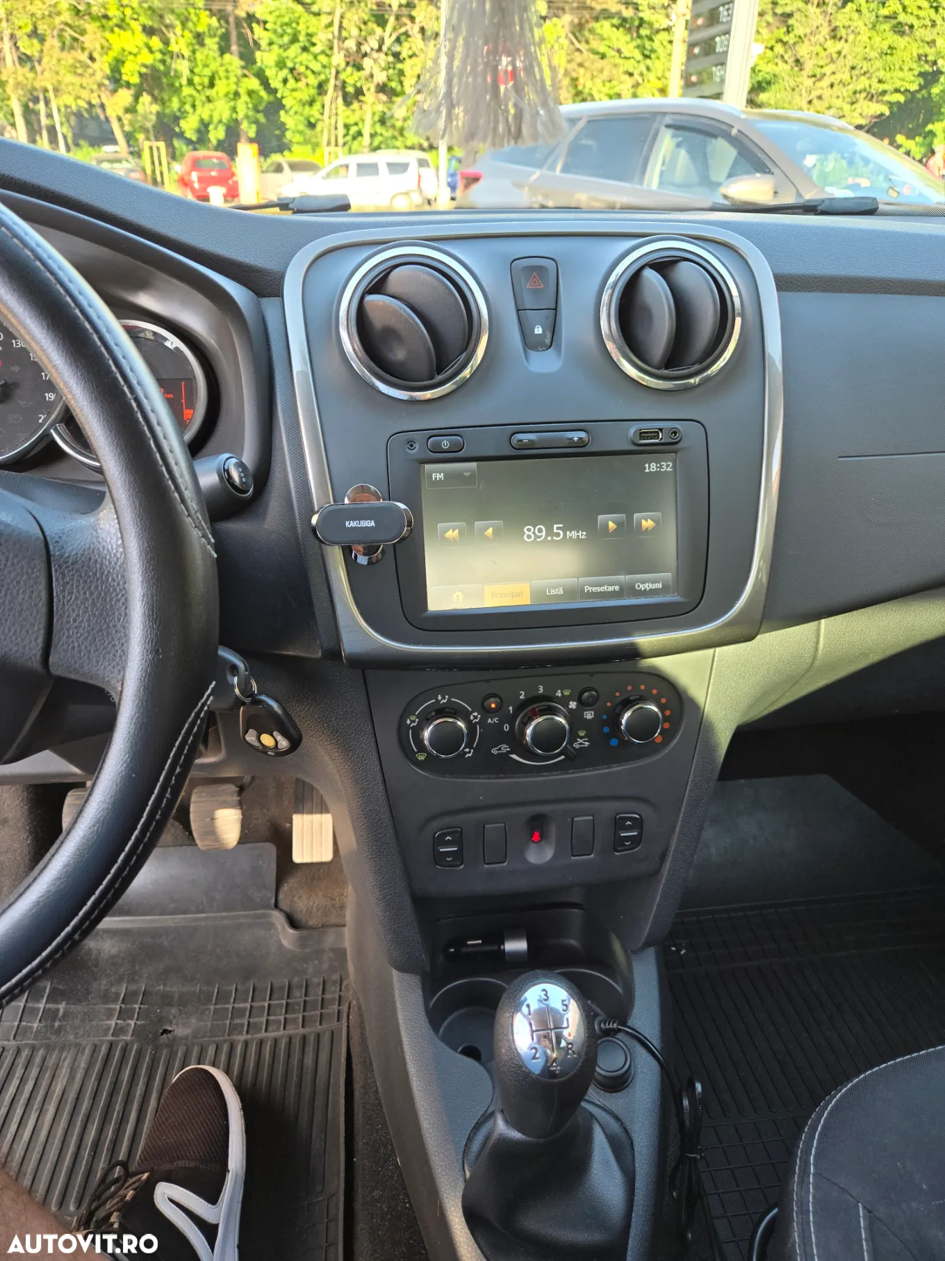 Dacia Logan MCV 1.5 dCi 75 CP Ambiance - 7