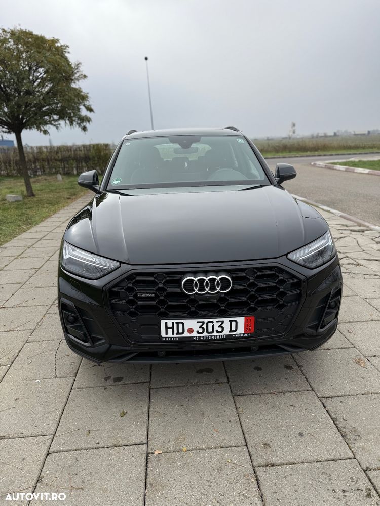 Audi Q5 50 TDI quattro Tiptronic MHEV S Line - 17