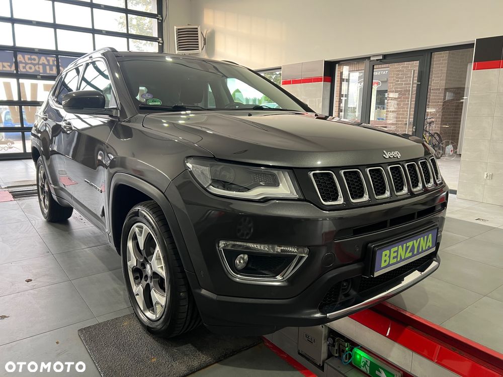 Jeep Compass 1.4 TMair Sport FWD S&S - 10