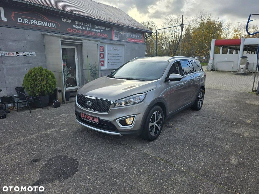 Kia Sorento - 4