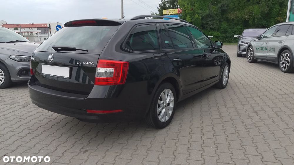 Skoda Octavia 1.5 TSI GPF ACT Ambition - 5