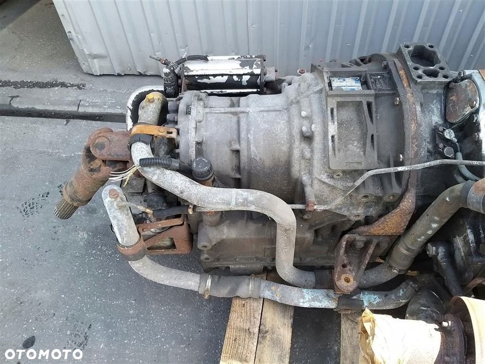 Skrzynia biegów Automatyczna  Solaris Urbino 5HP-500  ZF ECOMAT - 8